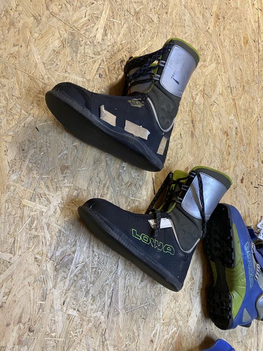 Narty skiturowe buty i bootki