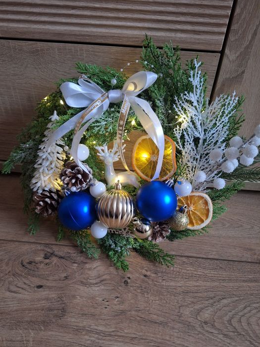 Wianek Bożonarodzeniowy