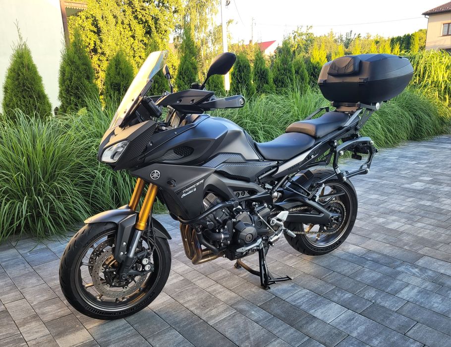 YAMAHA MT-09 Tracer MT09 cbf, fz8, z1000, dl, fz1, fjr, k1200,