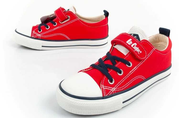 Buty dziecięce trampki Lee Cooper r. 28-35