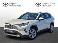 Toyota RAV4 Toyota RAV4, COMFORT|STYLE 4X4 2,0 173 KM, VAT-23%, Salon Polska