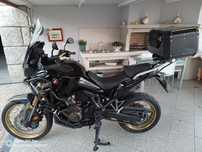 Honda África twin DCT