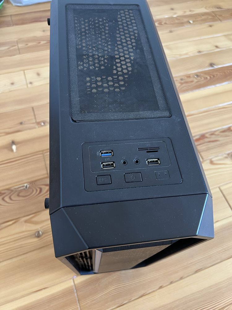 Корпус для пк Antec nx201