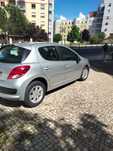 4 Jantes 15 com Pneus Novos (Peugeot)