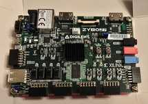Płytka ewaluacyjna FPGA ZYBO Z7-20