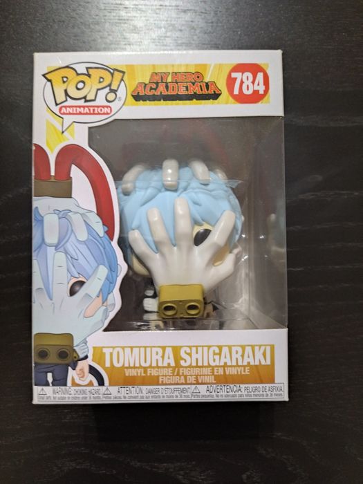 Tomura shigaraki funko pop (784)