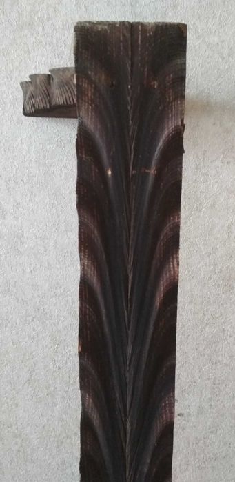 Карниз деревянный для штор