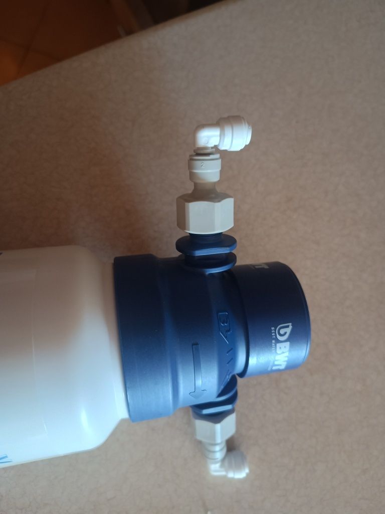 BWT Besthead 3/8'' głowica filtrów BWT, bez odpowietrznika.