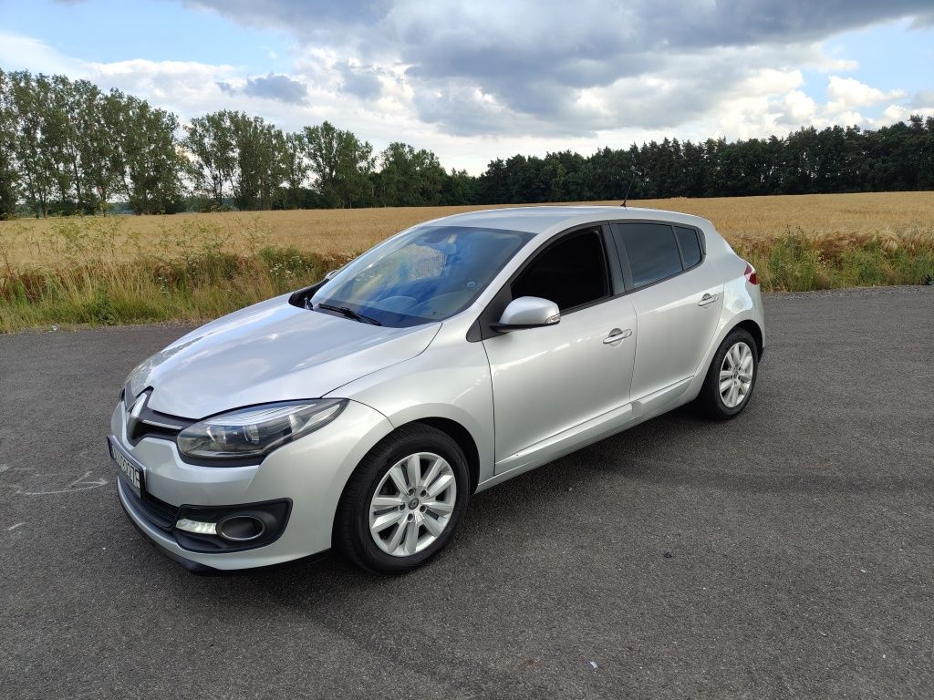 Renault Megane 1.6 110km 2014 Polski Salon