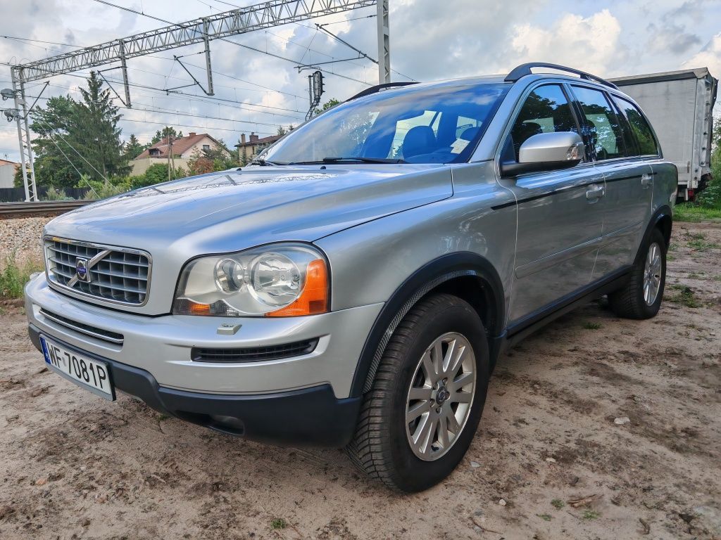 Sprzedam Volvo xc90 3.2