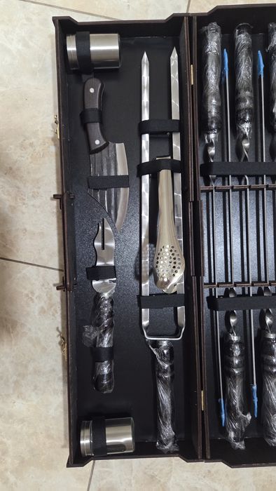 Набір для шашлика