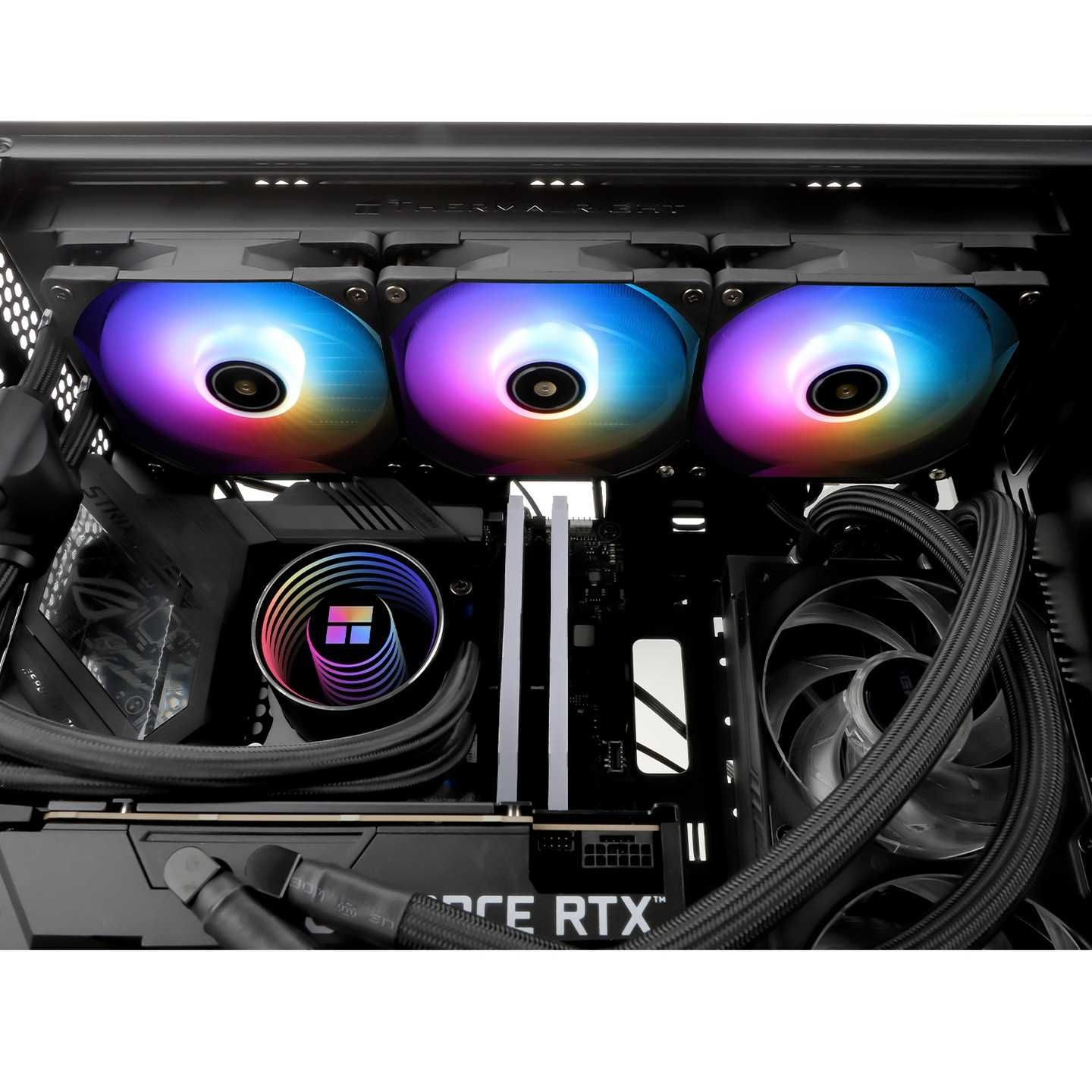 Thermalright Frozen Notte 360 ARGB Chłodzenie Wodne Procesora AIO CPU