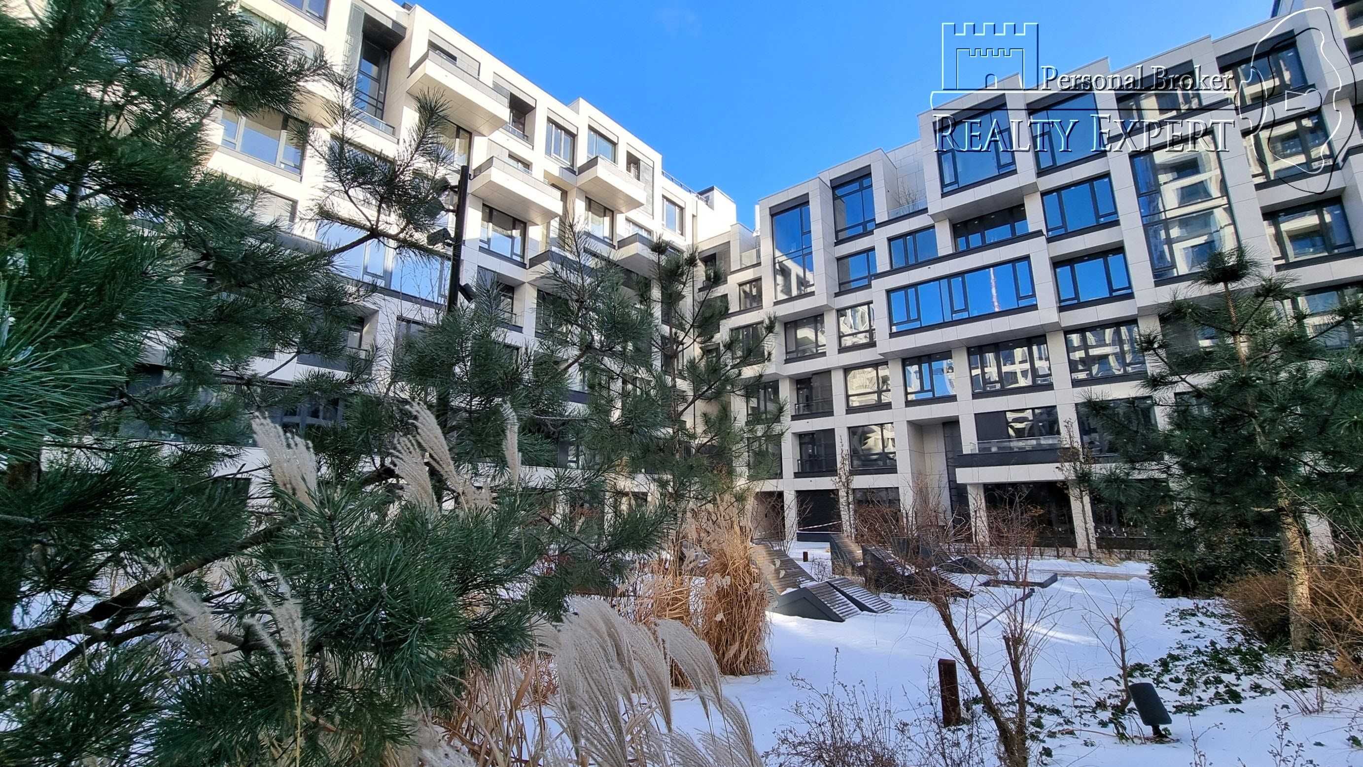 Ґарета Джонса (Сім'ї Хохлових) 12 ЖК Unit Home S=74м, м. Лук'янівська