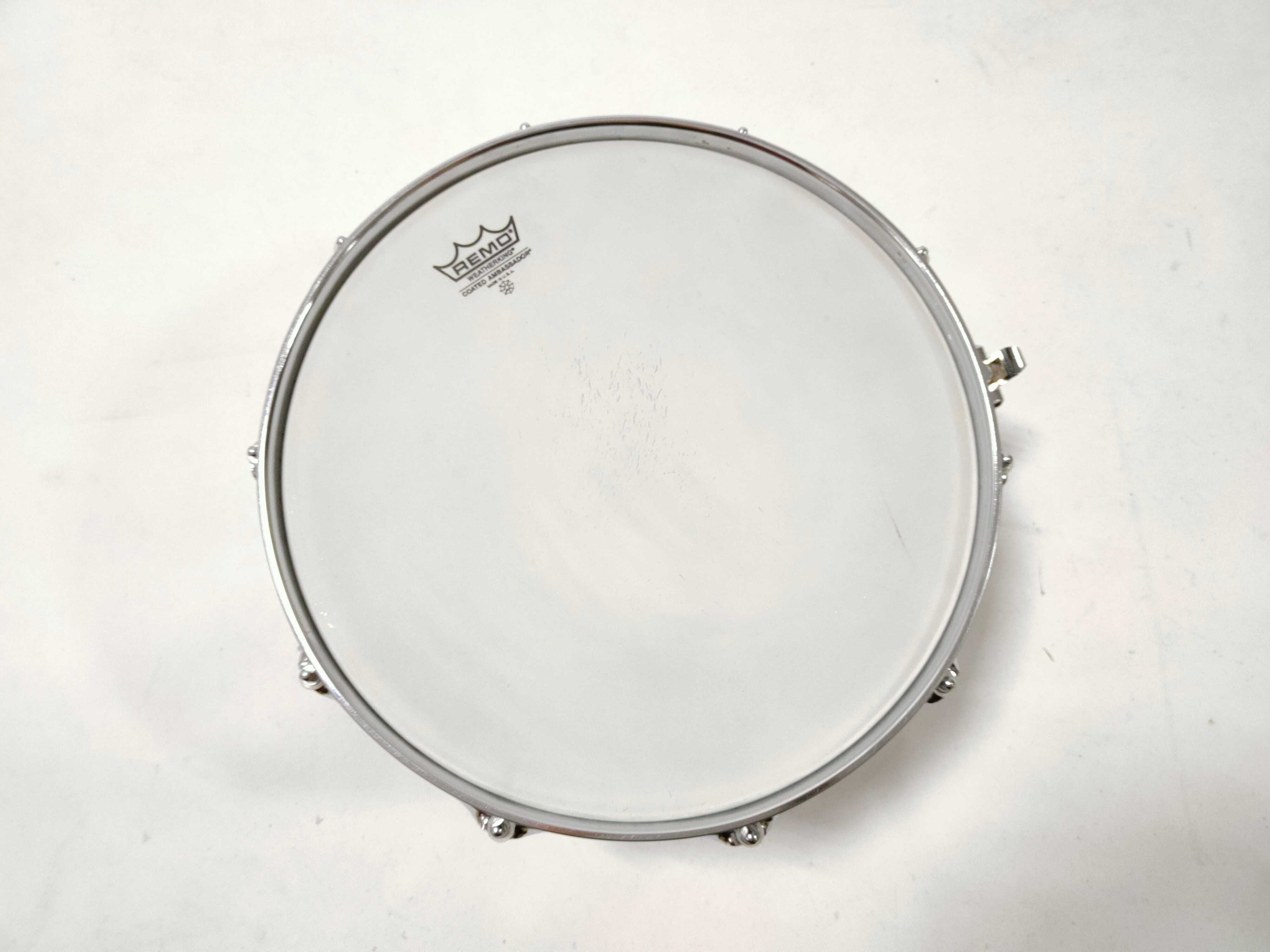Werbel Pearl Free Floating Steel Shell 14x6,5"