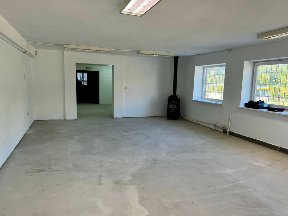 Lokal/Magazyn 157 m , Olsztyn, Pstrowskiego 12, Obok Castoramy