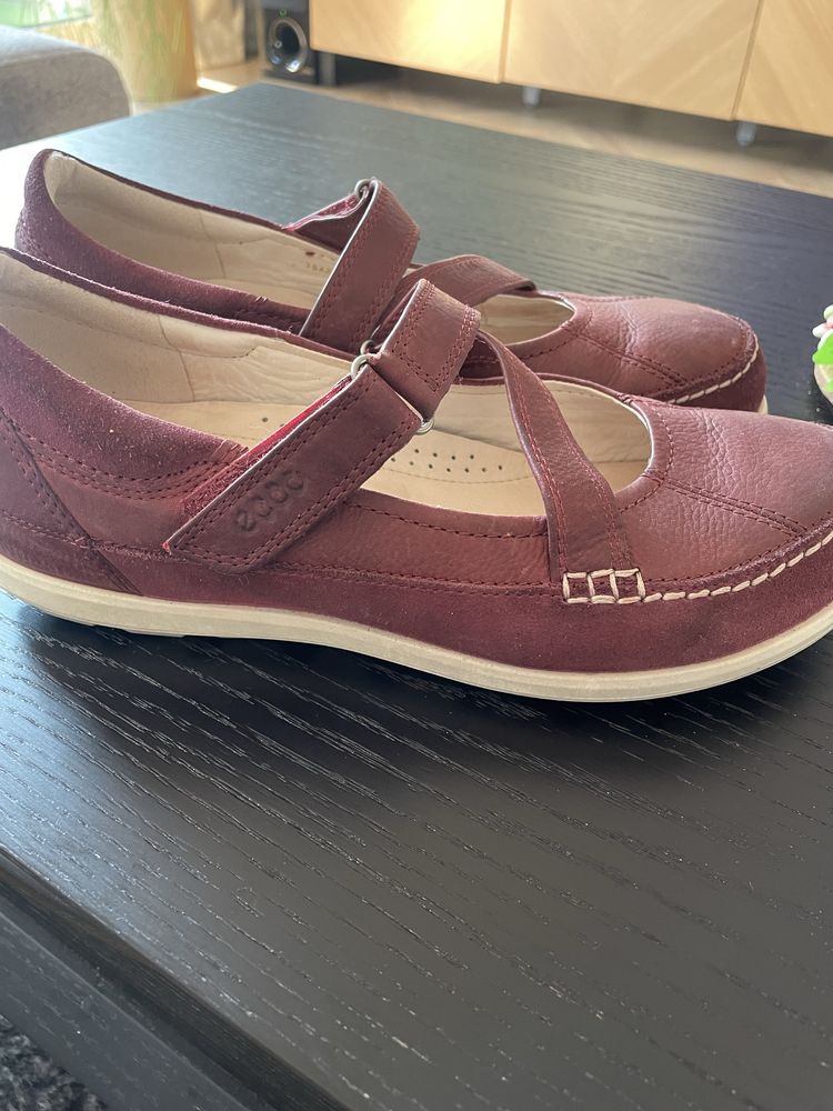 Buty ecco wiosenne