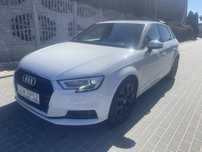 Audi A3 1.6 Tdi 110 koni 2016 rok po lifcie