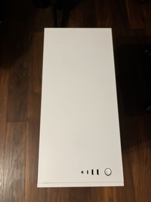 Obudowa do komputera nzxt h710i biala