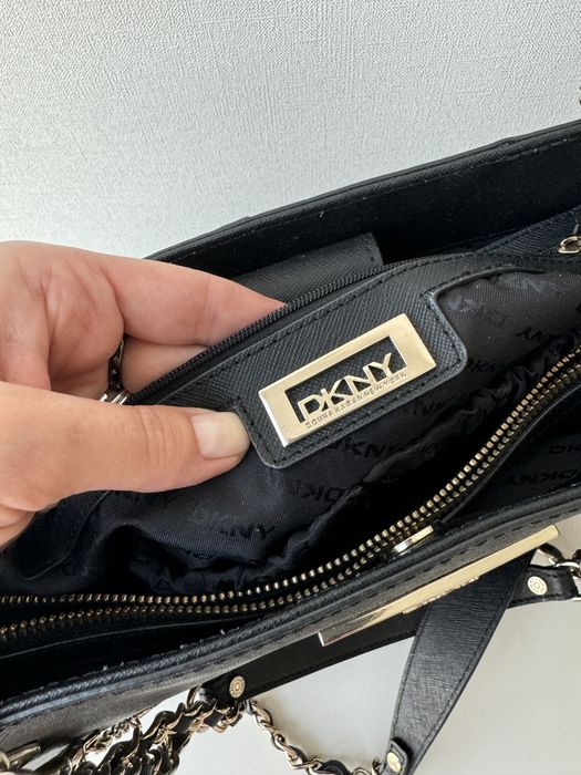 Сумка DKNY оригінал натуральна шкіра