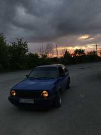 Volkswagen golf 2