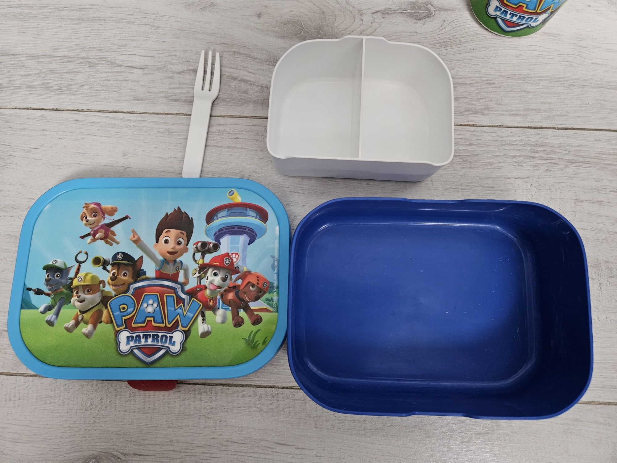 Lunchbox I bidon Mepal Psi Patrol