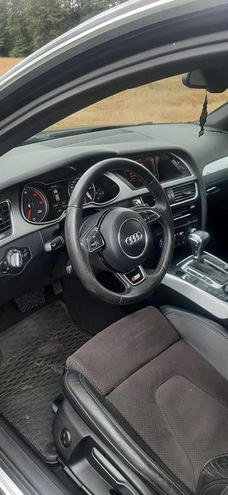 Audi A4 Avant Lift Zarejestrowany 3.0 Automat Isofix
