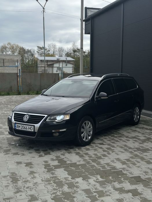 Пасат б6 2.0 дизель 2009 рест