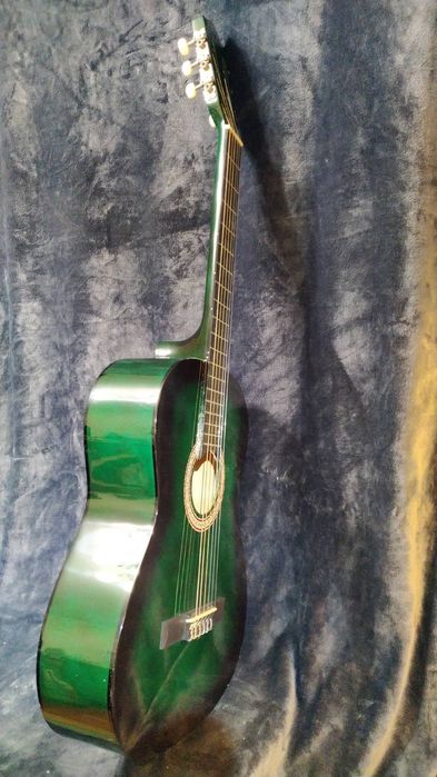 Класична гітара MSA Classic C27 GreenBurst