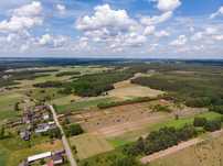 Działka Budowlana 1575m2 ,Media,Ogrodzona,Spokój i Cisza. Gm.Przedbórz
