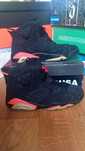 Buty Jordan 6 Infrared 2016 sneakersy Nike retro OG air michael jordan