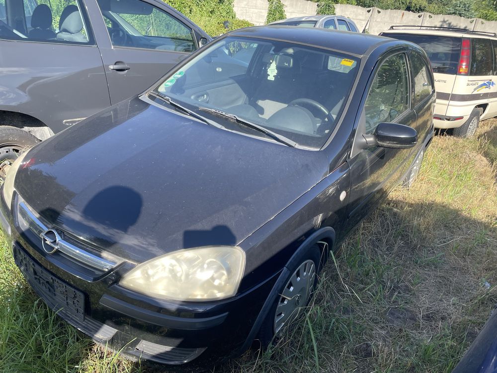Opel corsa c lift  2szt pakiet