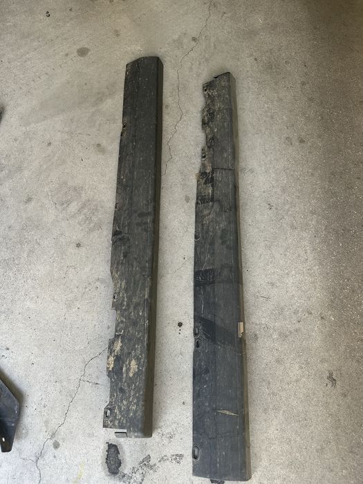 Embaladeiras Opel kadett E Cabrio GSI