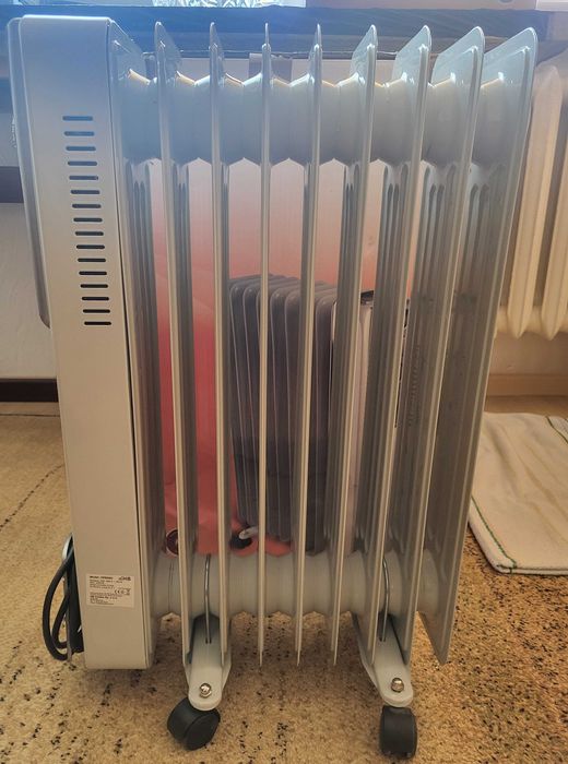 Grzejnik olejowy HB OFR2003 w pełni sprawny