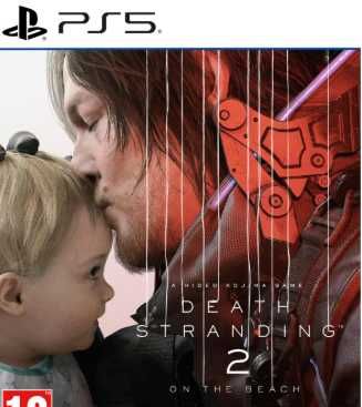 Death Stranding 2: On The Beach Deluxe Edition П2/П3 активацiя PS5