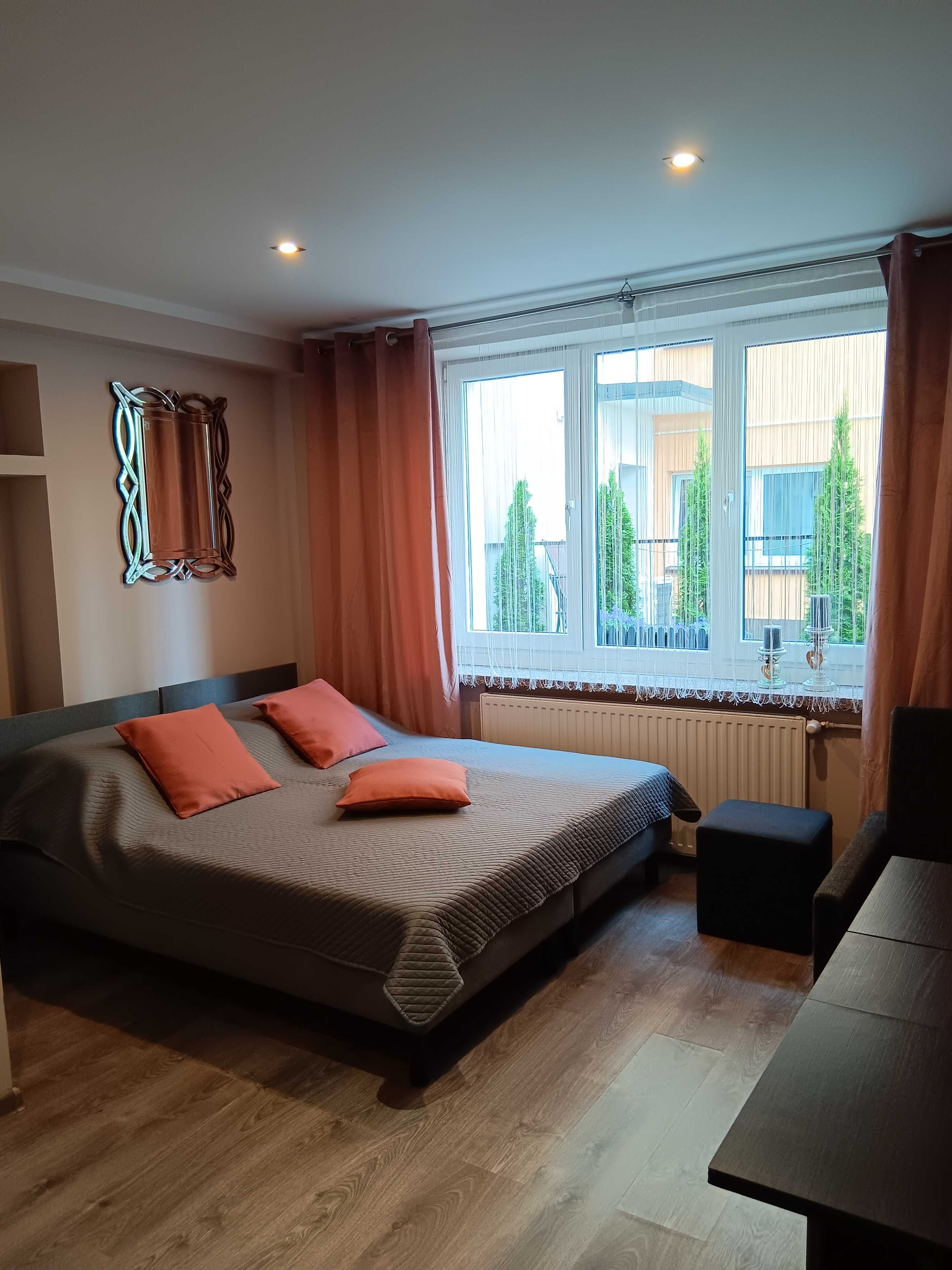 Dom gościnny Saint Tropez pokoje i apartamenty