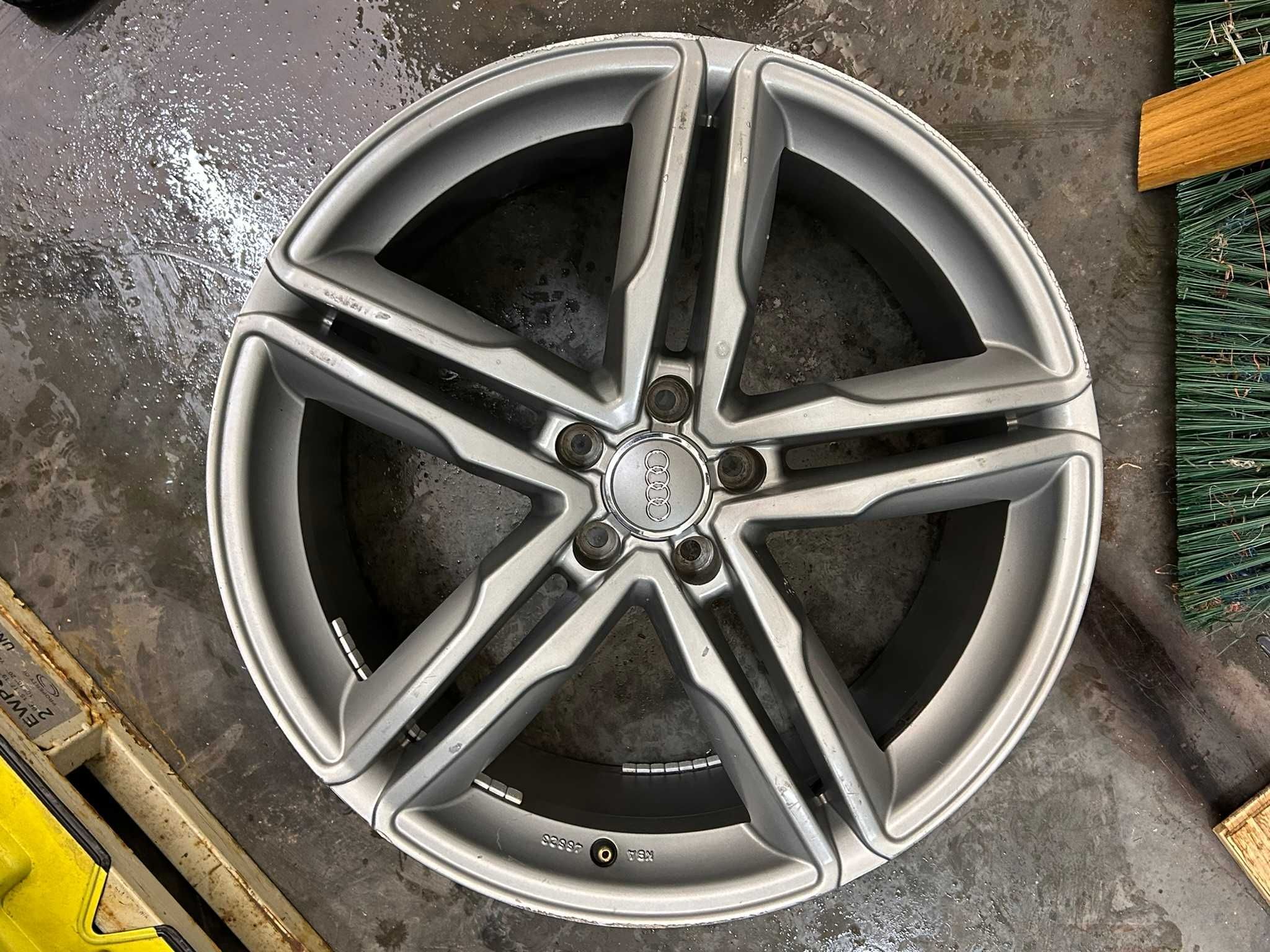 alufelgi r20 5x112 AUDI A4 b7 b8 b9 A5 8t A6 A7 A8 S4 S6 SQ6 S8 SQ8 Q5