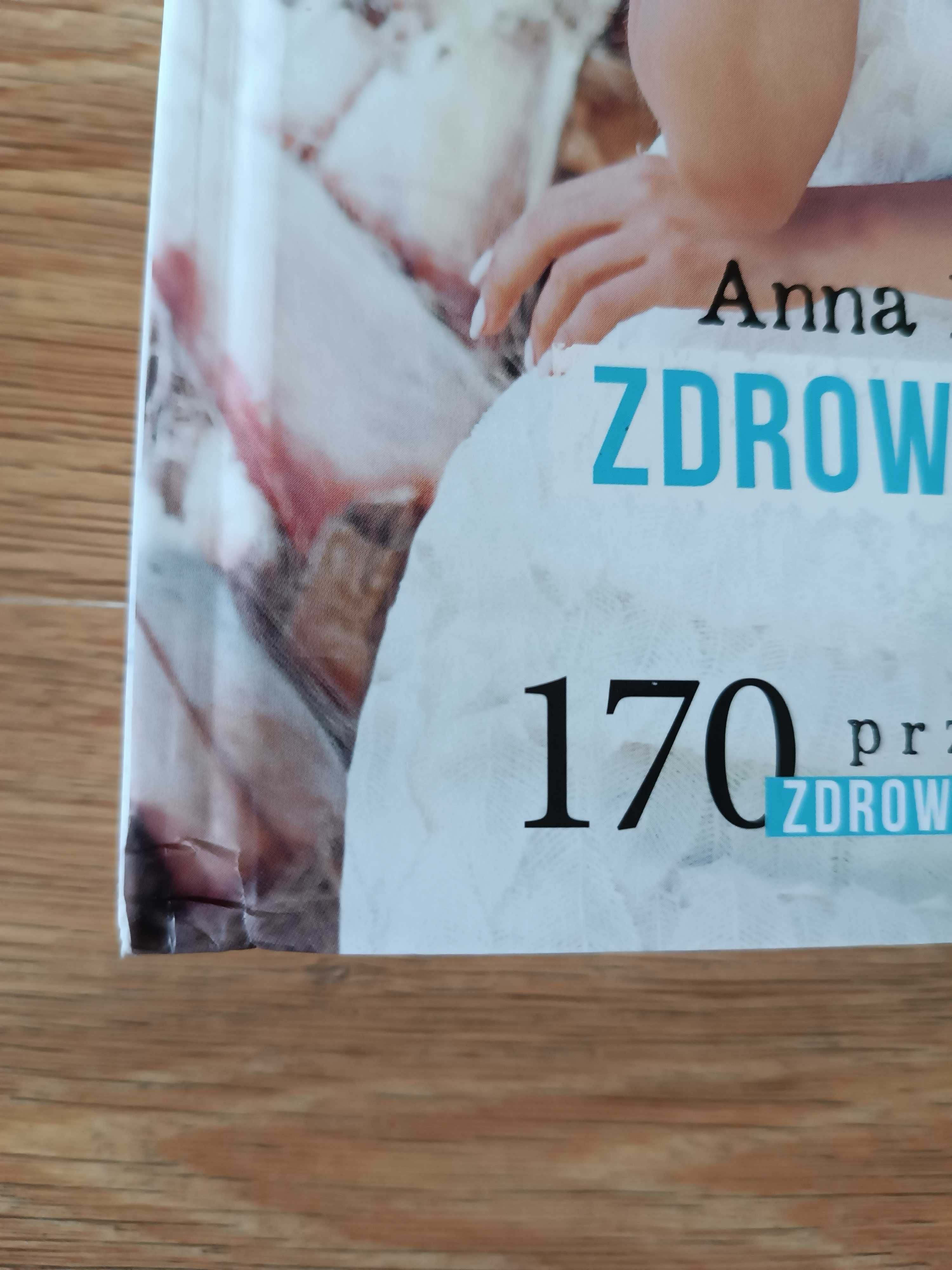 Książka Anna Lewandowska zdrowe gotowanie by Ann