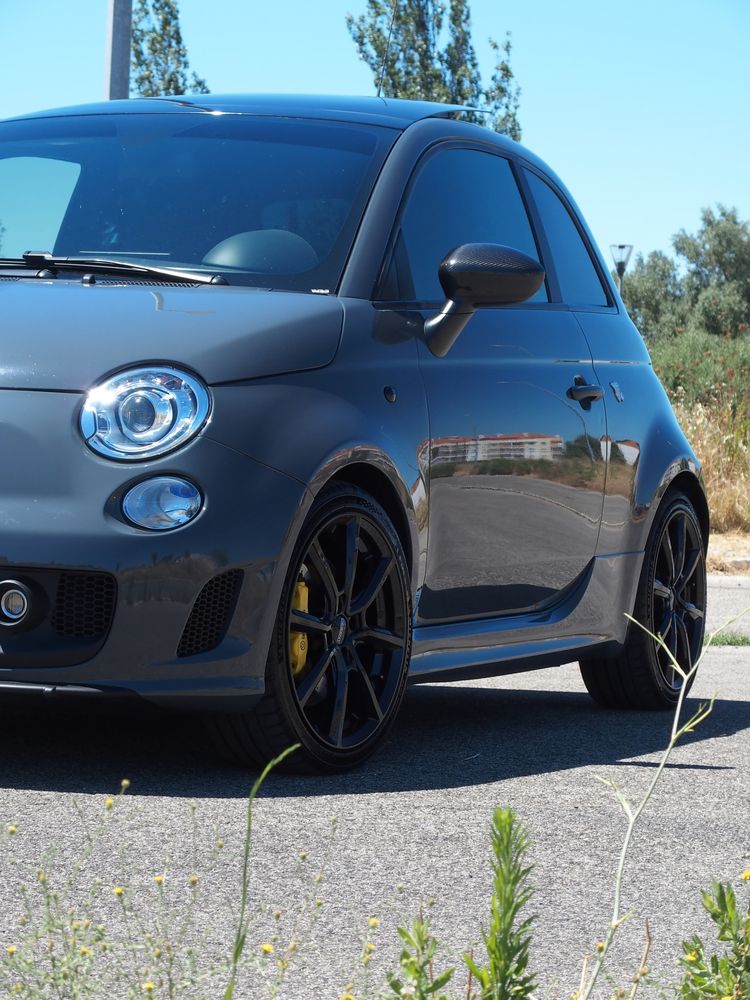 Abarth 595 Competition
