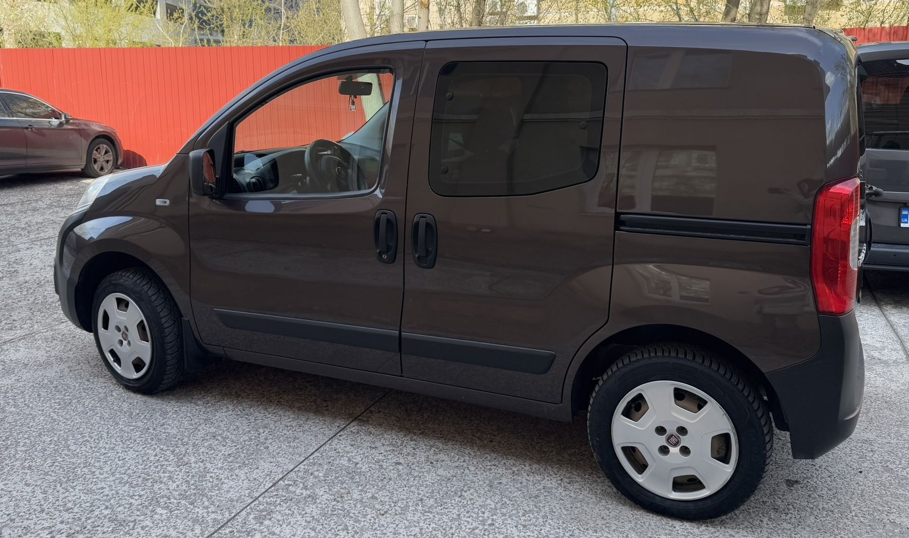 Продам Fiat Fiorino