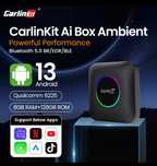 Carlinkit Android  8/128 GB