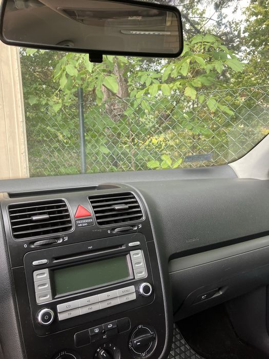 Golf V kombi 2007, polski salon