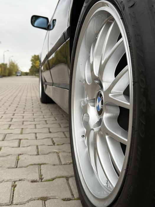 BMW 735i Steptronic 3.5 бензин/газ 2000 г