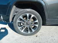 Felga z opona jeep grand cherokee wl owerland