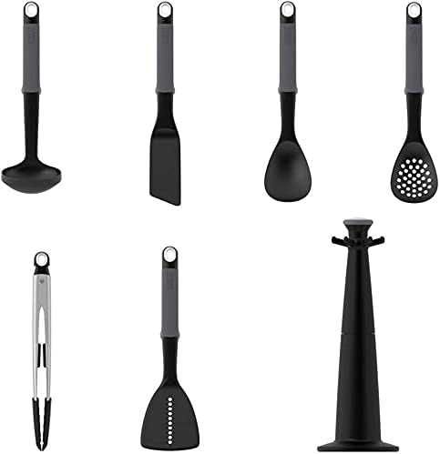 Набір Joseph Joseph Elevate Carousel Nylon Kitchen Utensil Set