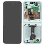 Wyświetlacz lcd ekran szybka ramka obudowa do Samsung Galaxy Z Flip 6