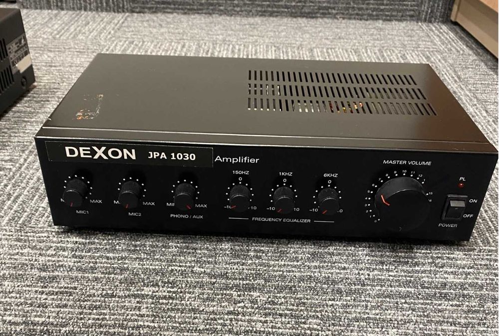 Wzmacniacz Dexon JPA 1030