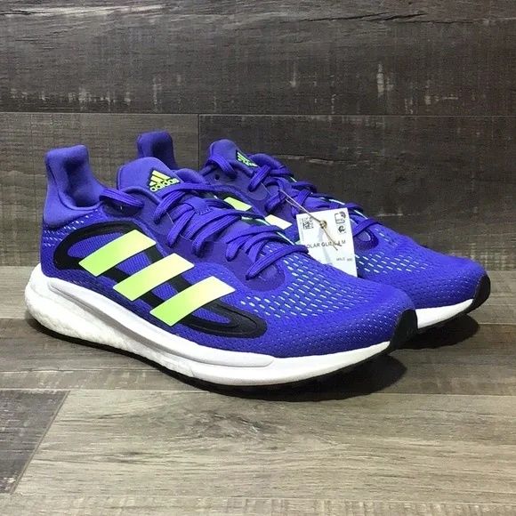 Buty męskie Adidas Solar Glide 4 M r.42.5(27cm)