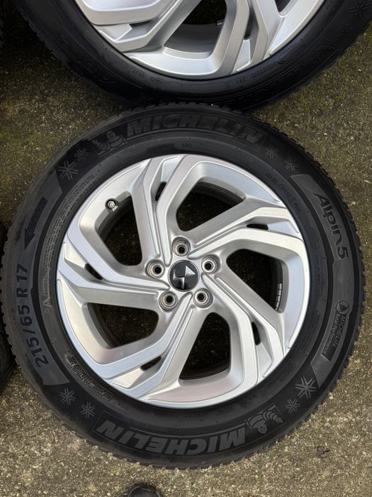 Колеса диски 5 108 R17 215 65 Opel Grandland X Citroen C5 Peugeot DS7