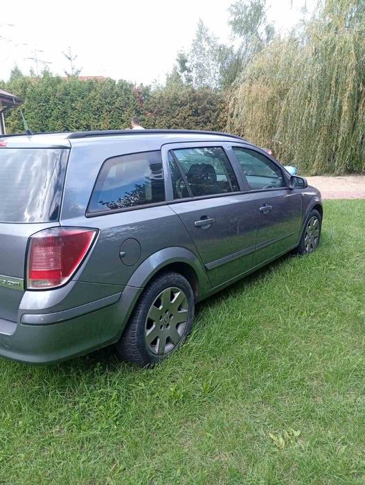 Opel Astra H Kombi