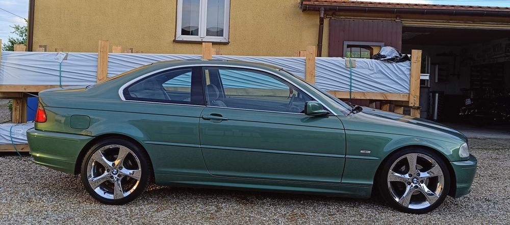 BMW E46 320ci R6 150km Coupe